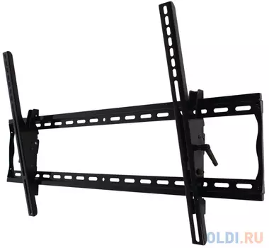 Кронштейн Wize Pro T63 черный для 37"-63" настенный от стены 40мм наклон +15/-5° VESA 838x501 до 91кг