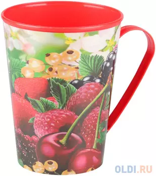 Кружка Альтернатива "Ягодный микс" М4371
