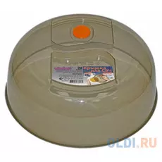 Крышка для СВЧ Violet 1026/01 дымчатый 26 см