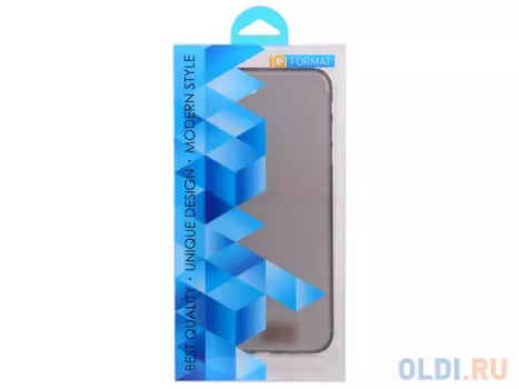 Крышка задняя для iPhone 7 Plus slim черная