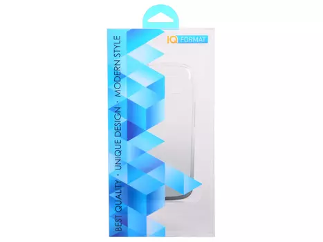 Крышка задняя для Samsung Galaxy J1 mini/J105F Силикон Серый