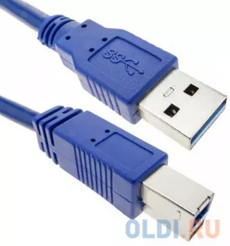 KS-is KS-520-5 Кабель USB 3.0 AM - BM 5м