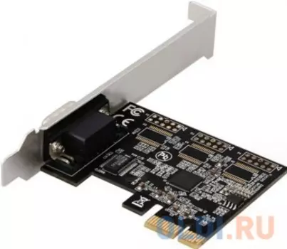 KS-is KS-575S Контроллер PCIe COM RS232 x 1 ASIX
