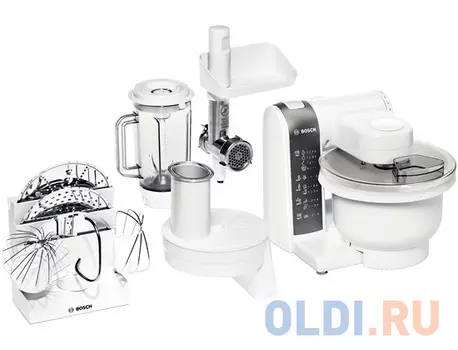 Кухонный комбайн Bosch MUM4855