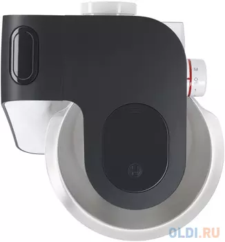 Кухонный комбайн Bosch MUM59343 белый/серебристый