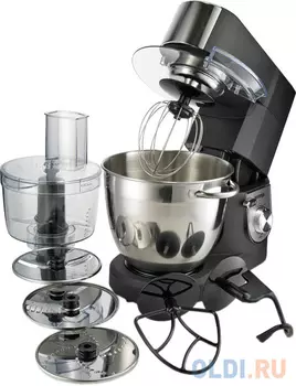 Кухонный комбайн Gorenje MMC1500BK чёрный