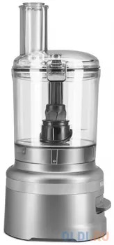 Кухонный комбайн KitchenAid 5KFP0921ECU, серебристый, 2.1л