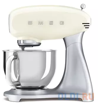 Кухонный комбайн Smeg SMF02CREU 800 Вт кремовый