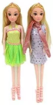 Кукла Берта 29 см, в ассорт.