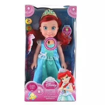 Кукла Карапуз Ариэль 37 см говорящая ARIEL001