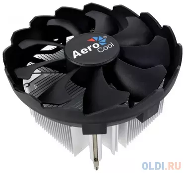 Кулер для процессоров Intel Aerocool BAS
