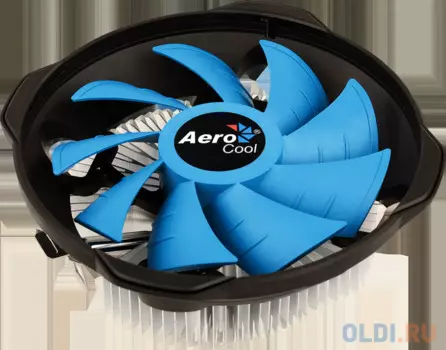 Кулер Aerocool BAS U-3P