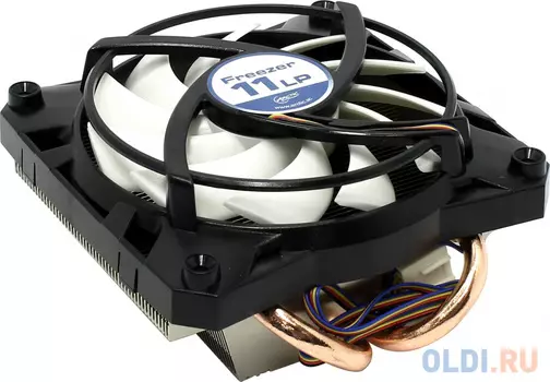 Кулер ARCTIC Freezer 11LP UCACO-P2000000-BL (100W CPU Cooler for Intel socket 1156 / 1155 / 1150 / 1151 / 775)