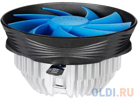 Кулер ЦП DEEPCOOL ARCHER PRO LGA1150/LGA1151/LGA1155/LGA1200/LGA775/AM5/AM4 54.25 фут3/мин TDP 95 Вт Вес 1 кг DP-MCAC-ACP