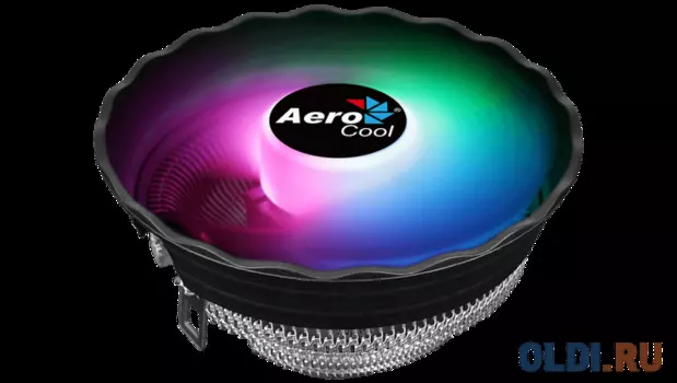Кулер Aerocool Air Frost Plus FRGB