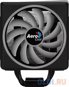 Кулер для процессора Aerocool CYLON 4F ARGB PWM 4P