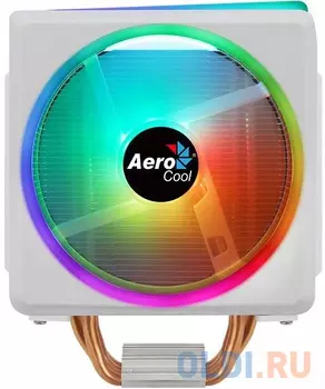 Кулер для процессора Aerocool CYLON 4F WH ARGB PWM 4P