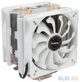 Кулер для процессора ALSEYE S120D-W Universal