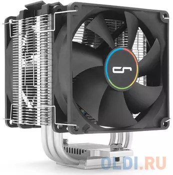 Кулер для процессора Cryorig M9 Plus, высота 125 мм, 600-2200 об/мин, 26 дБА, PWM