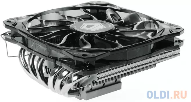 Кулер для процессора ID-Cooling IS-60 Socket 775/1150/1151/1155/1156/2066/1356/S1366