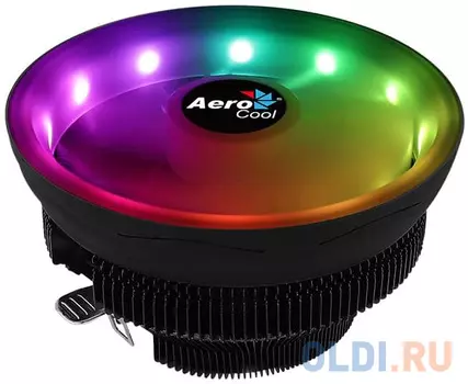 Кулер для процессора MULTI SOCKET 4710562750201 AEROCOOL