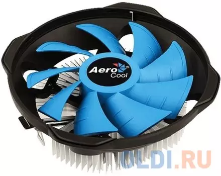 Кулер для процессора MULTI SOCKET 4713105960822 AEROCOOL