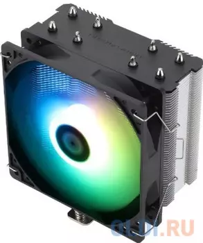 Кулер для процессора Thermalright Assassin X 120 Refined SE ARGB, высота 148 мм, 1550 об/мин, 26 дБА, PWM, ARGB подсветка