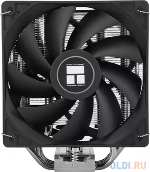 Кулер для процессора Thermalright Assassin X 120 Refined SE PLUS, высота 148 мм, 1550 об/мин, 26 дБА, PWM, два вентилятора