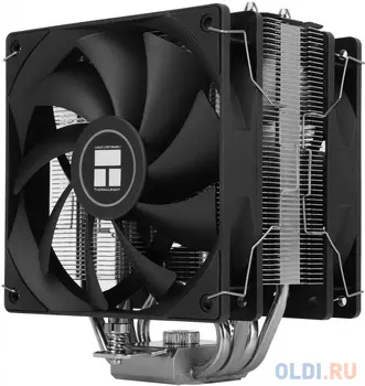 Кулер для процессора Thermalright Assassin X 120 V2 PLUS, высота 154 мм, 1500 об/мин, 26 дБА, PWM, два вентилятора