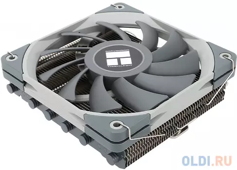 Кулер для процессора Thermalright AXP120-X67, высота 67 мм, 1800 об/мин, 26 дБА, PWM