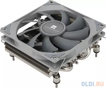Кулер для процессора Thermalright AXP-90 X36, высота 36 мм, 2700 об/мин, 22 дБА, PWM