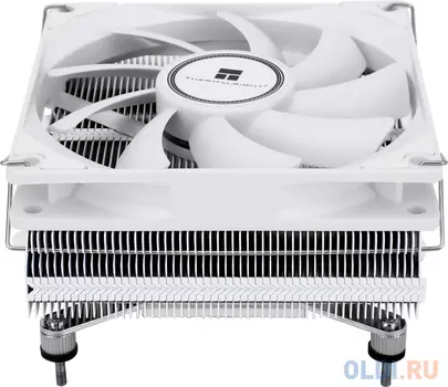 Кулер для процессора Thermalright AXP-90 X47 White, высота 47 мм, 2700 об/мин, 22 дБА, PWM, белый