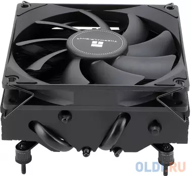 Кулер для процессора Thermalright AXP-90 X47 Black, высота 47 мм, 2700 об/мин, 22 дБА, PWM, черный