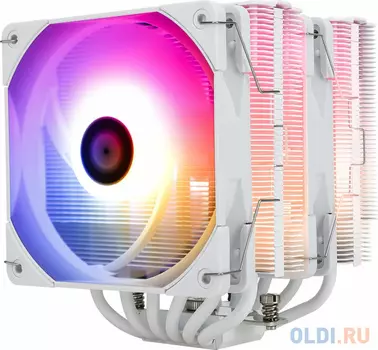Кулер для процессора Thermalright Peerless Assassin 120 White ARGB