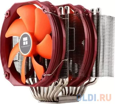 Кулер для процессора Thermalright Silver Arrow IB-E Extreme Rev.B, высота 163 мм, 600-2500 об/мин, 21-45 дБА, PWM (001564)