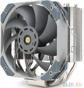Кулер для процессора Thermalright TA 120 EX Mini, высота 135 мм, 1850 об/мин, 30 дБА, PWM