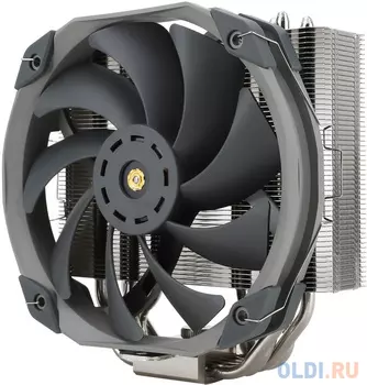 Кулер для процессора Thermalright TA 140 EX, высота 156 мм, 1800 об/мин, 30 дБА, PWM