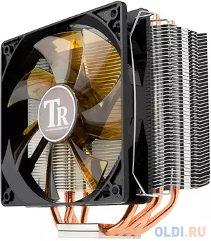 Кулер для процессора Thermalright TRUE SPIRIT 120 MINI, высота 135 мм, 1850 об/мин, 30 дБА, PWM