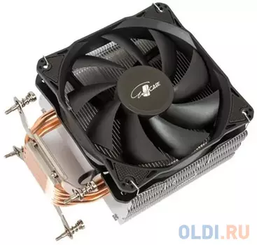 Кулер Eurocase 4P120