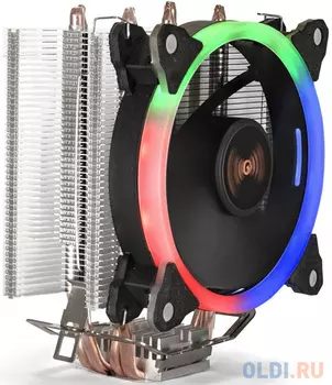 Кулер Exegate Wizard EXX400-PWM