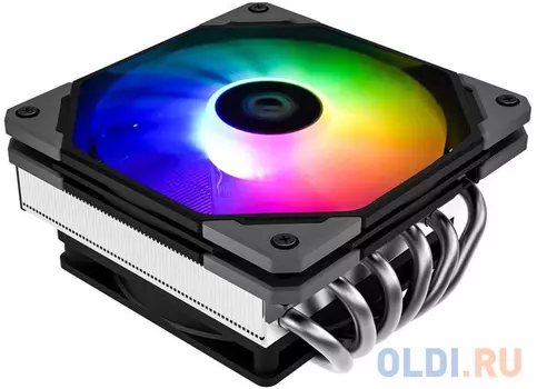 Кулер ID-Cooling IS-60_EVO_ARGB Intel LGA 1155 Intel LGA 1156 Intel LGA 1150 Intel LGA 1151 AMD AM4 Intel LGA 1151-v2 Intel LGA 1200