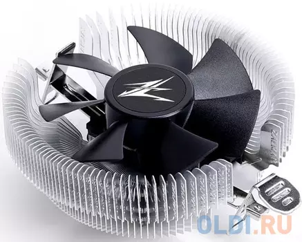 Кулер жидкостная для процессоров, универсальный Zalman CNPS80G REV.3