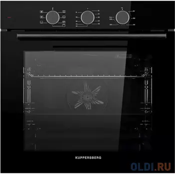 KUPPERSBERG Духовой шкаф HF 603 B 6544