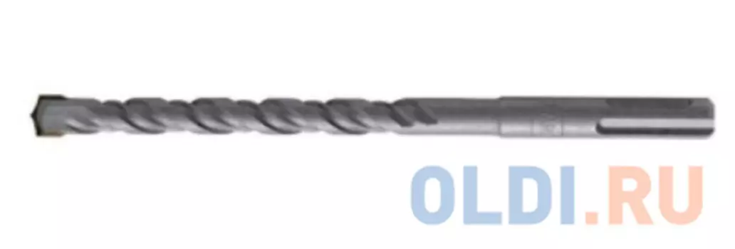 КУРС Бур по бетону SDS PLUS с двойной резьбой 5х110 мм [32602]