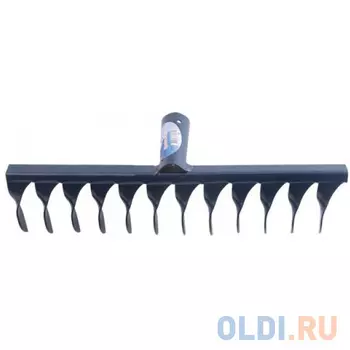 КУРС РОС Грабли с витыми зубьями 12 зубьев [76958]