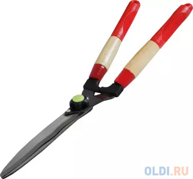 КУСТОРЕЗ 500 ММ, ДЕРЕВ. РУКОЯТКА (1/12) "FEONA" 126-0550 / AJ5064