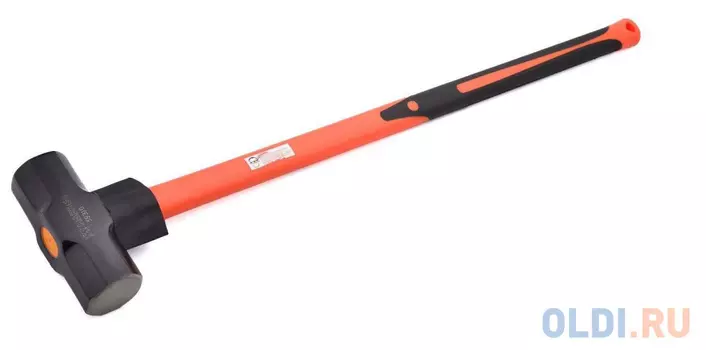 Кувалда HARDEN 590312 fighter с фиберглассовой рукояткой 6000 гр.