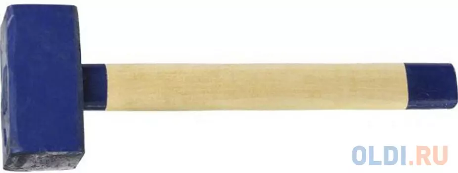 Кувалда Сибин с деревянной рукояткой 3кг 20133-3