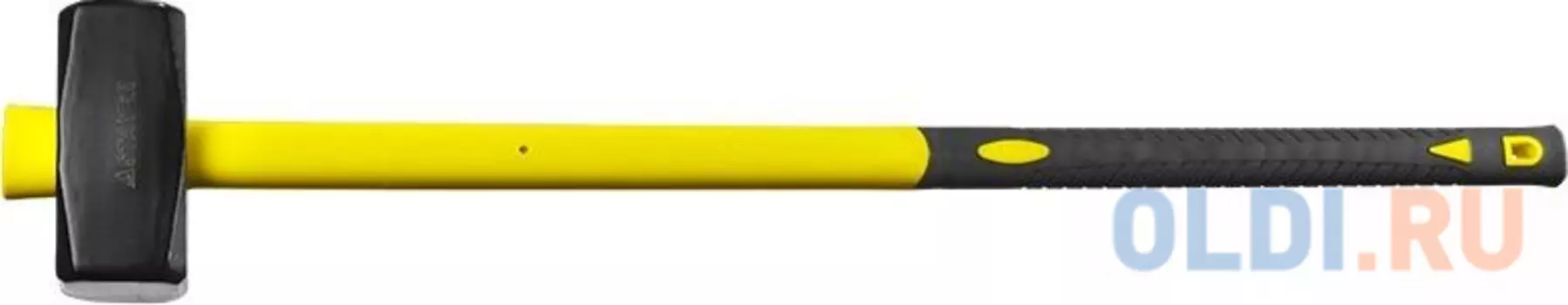 Кувалда STAYER 20110-5_z02 с удлинённой фиберглассовой рукояткой 5кг fiberglass-xl