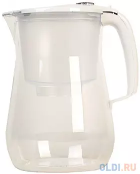 Кувшин Аквафор Орлеан белый 4.2л.